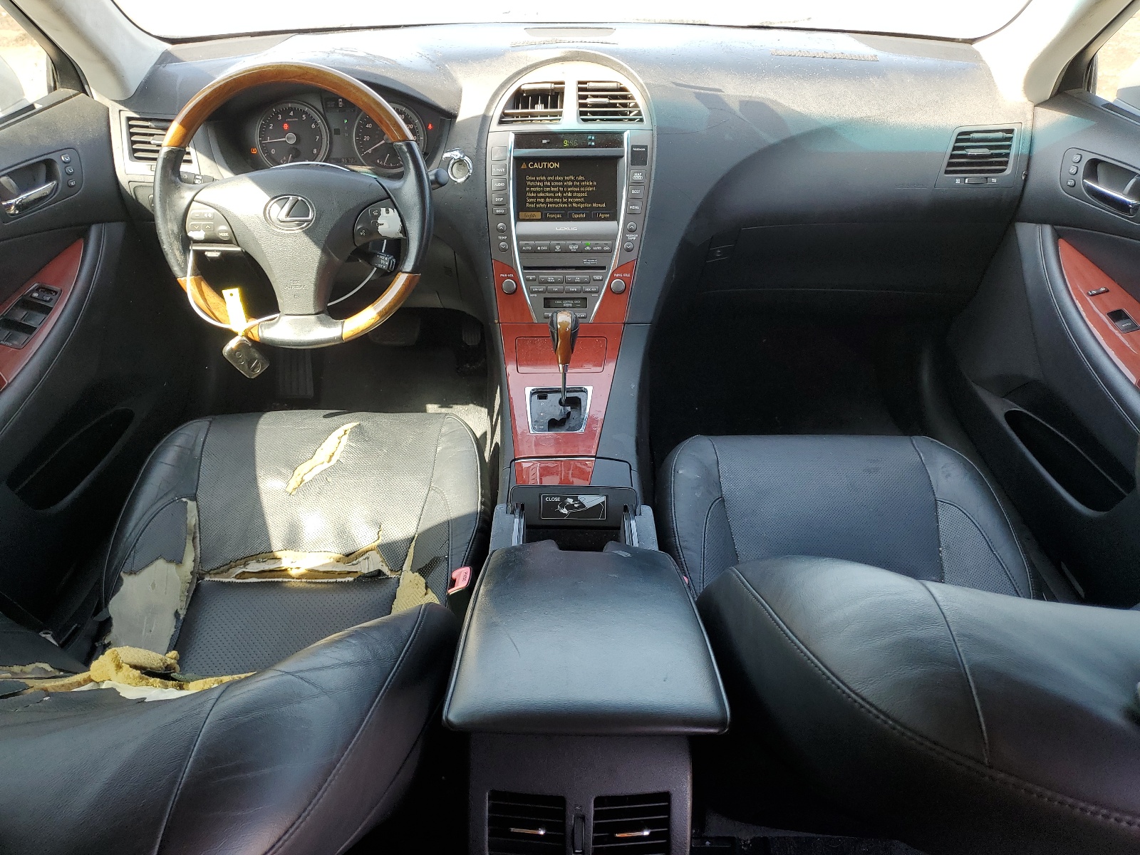 JTHBJ46G272082683 2007 Lexus Es 350