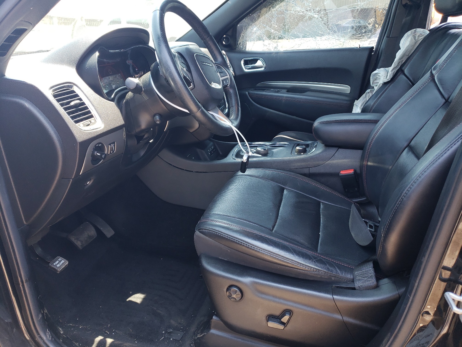 1C4SDJCT5EC503375 2014 Dodge Durango R/T