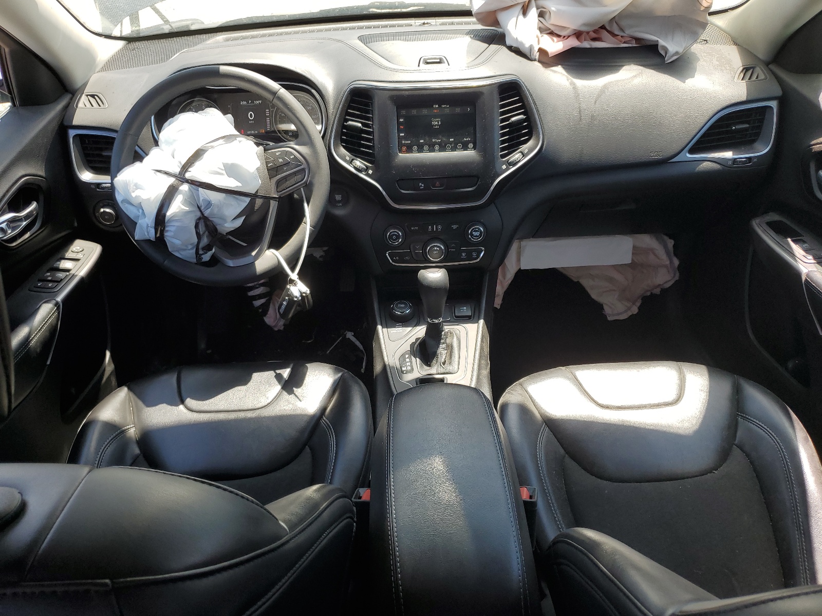 1C4PJMLB7LD652353 2020 Jeep Cherokee Latitude Plus