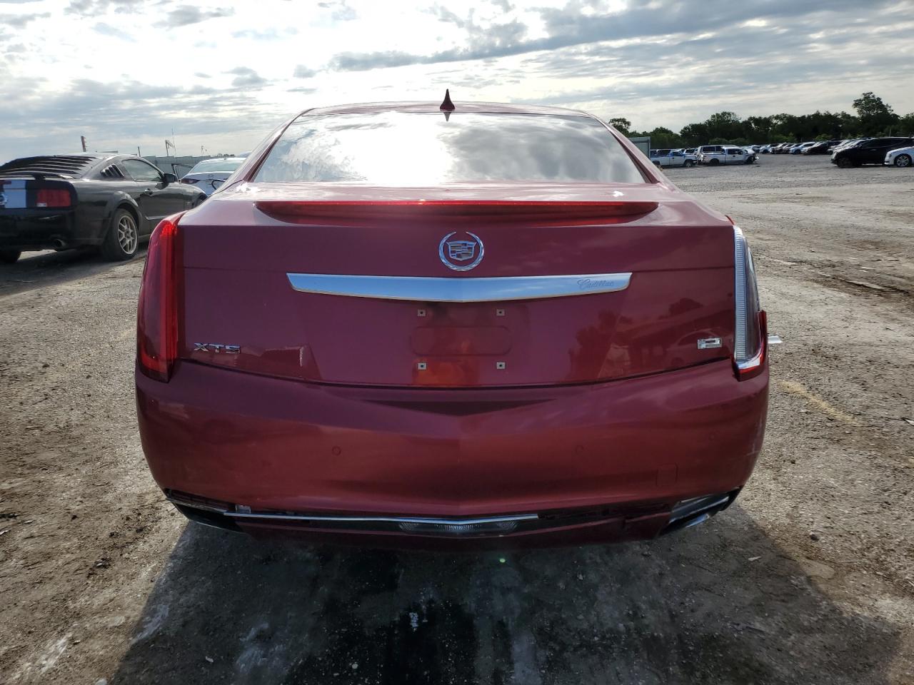 2013 Cadillac Xts Platinum VIN: 2G61U5S30D9195626 Lot: 57913644