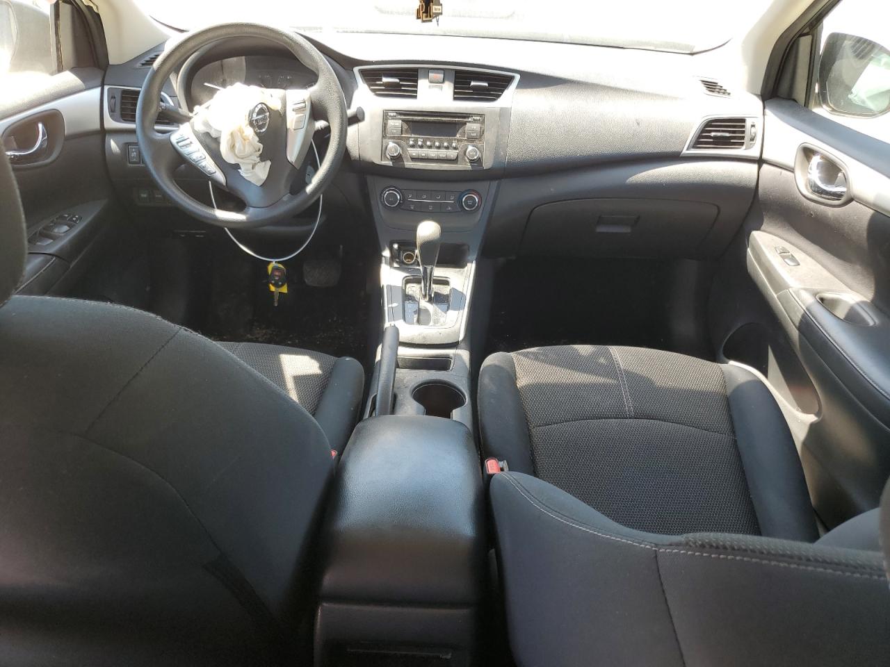 2017 Nissan Sentra S VIN: 3N1AB7AP3HY384685 Lot: 59027214