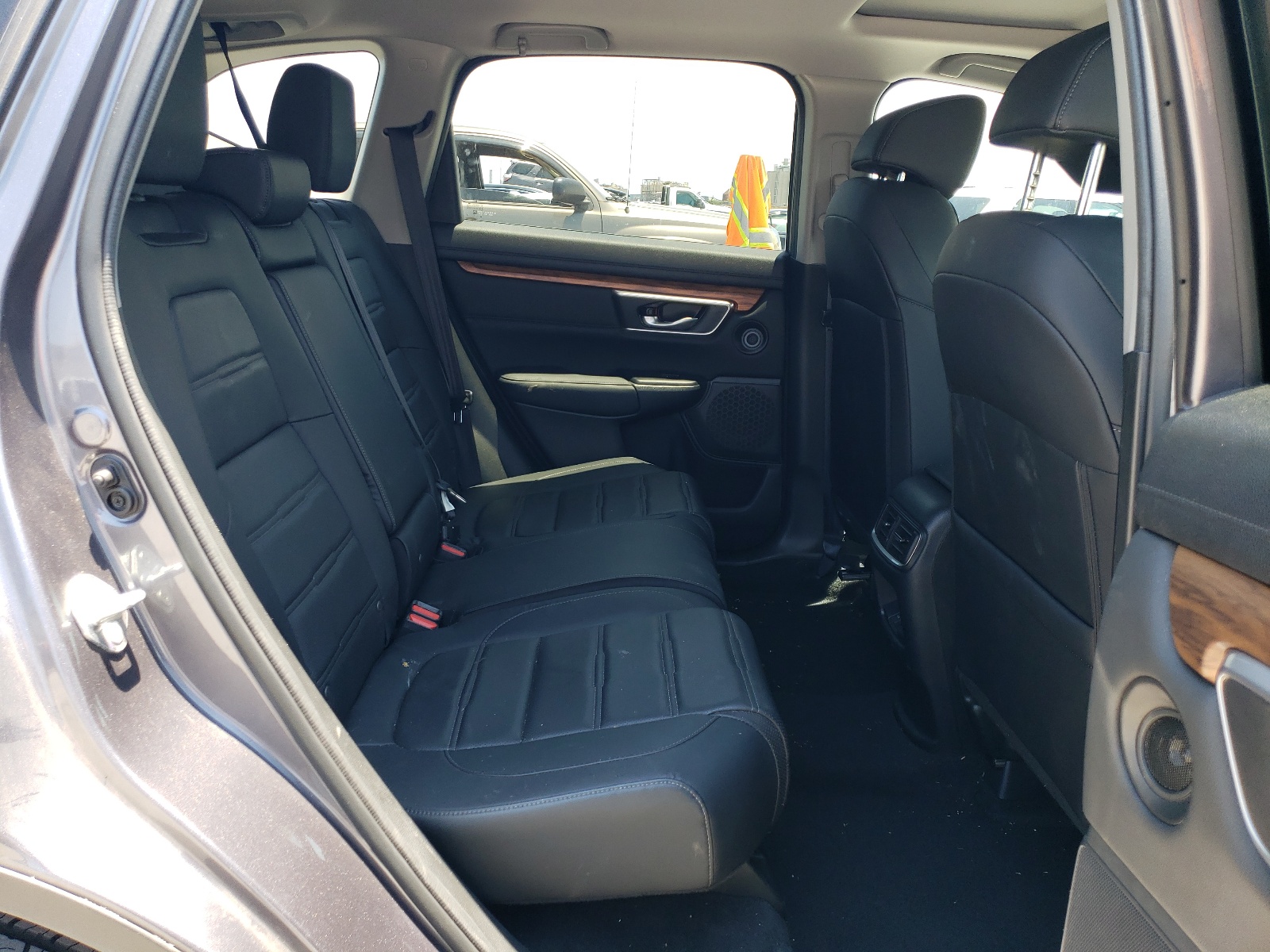 2HKRW1H9XMH420145 2021 Honda Cr-V Touring