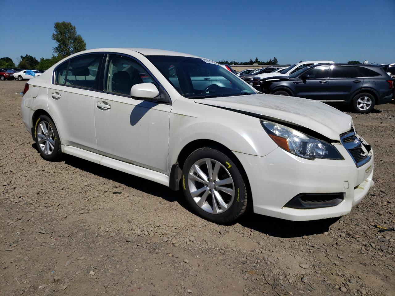 4S3BMCC62D3021886 2013 Subaru Legacy 2.5I Premium