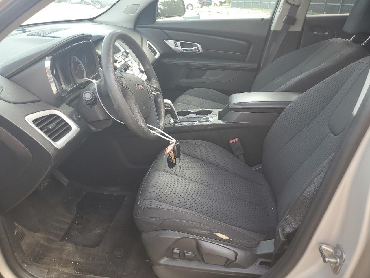 2012 GMC Terrain Sle VIN: 2GKFLREK6C6261729 Lot: 57370124