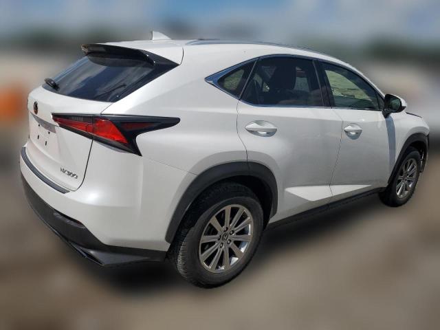  LEXUS NX 2020 Белый