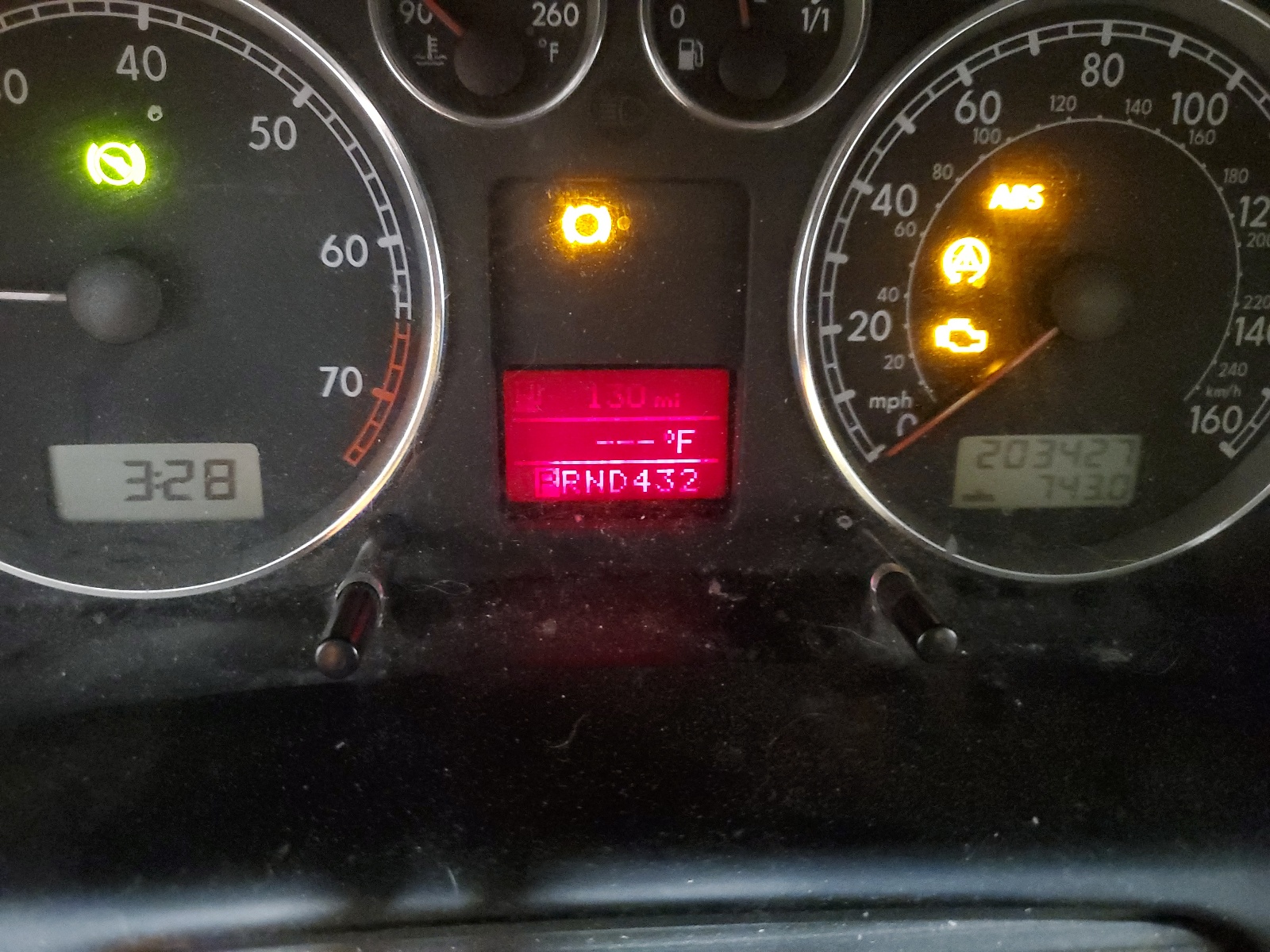 WVWVD63B43E089766 2003 Volkswagen Passat Gls