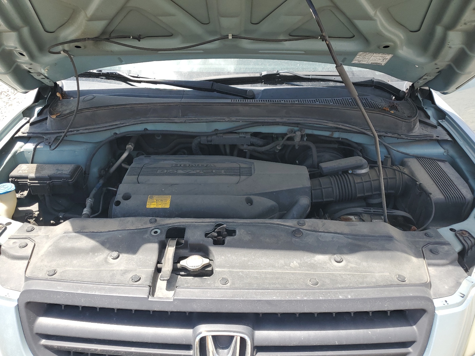 2HKYF18563H590249 2003 Honda Pilot Exl