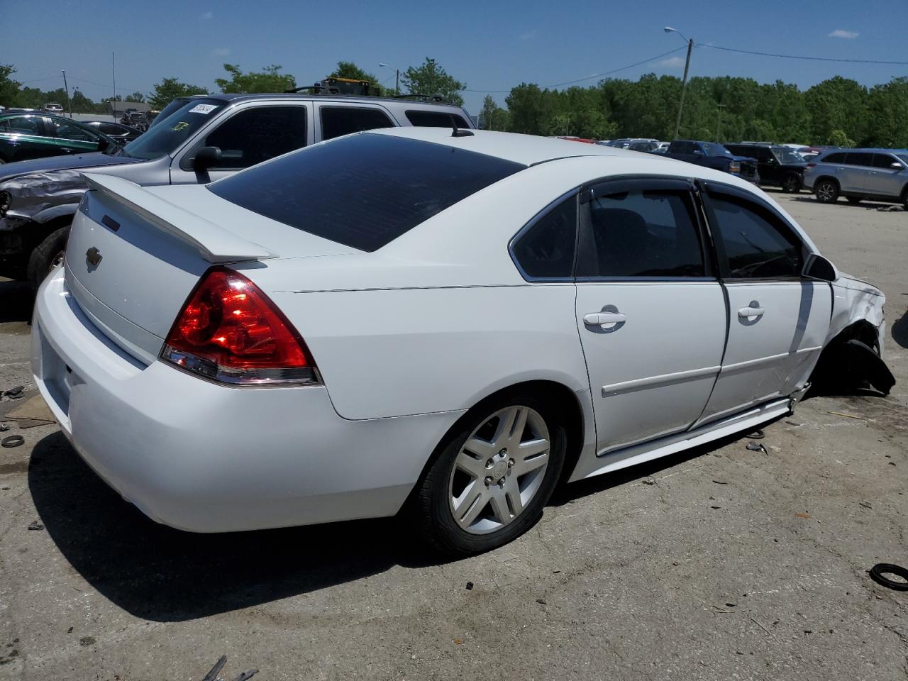2012 Chevrolet Impala - Image 3