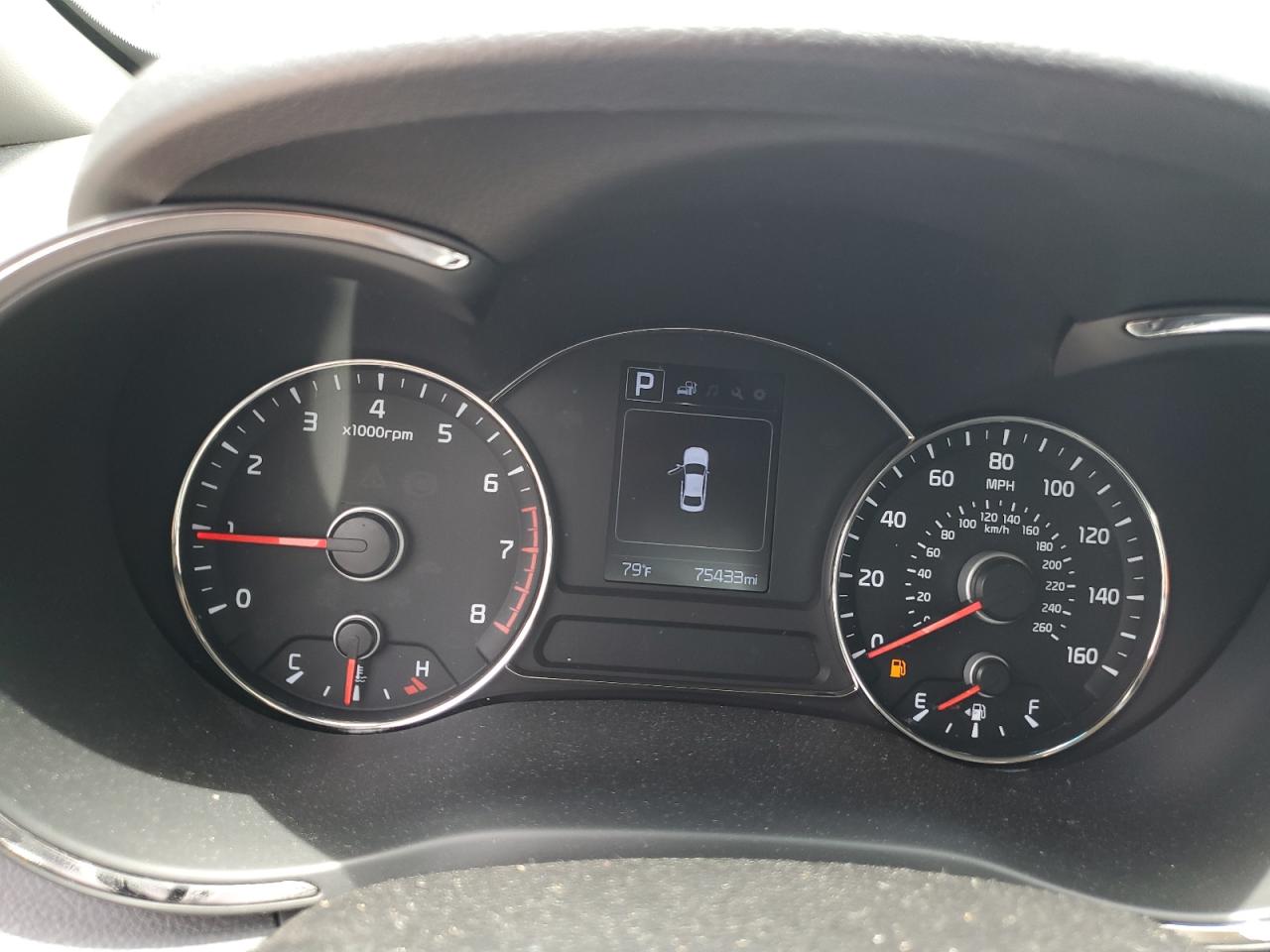 2018 Kia Forte Lx VIN: 3KPFL4A77JE246685 Lot: 59364354