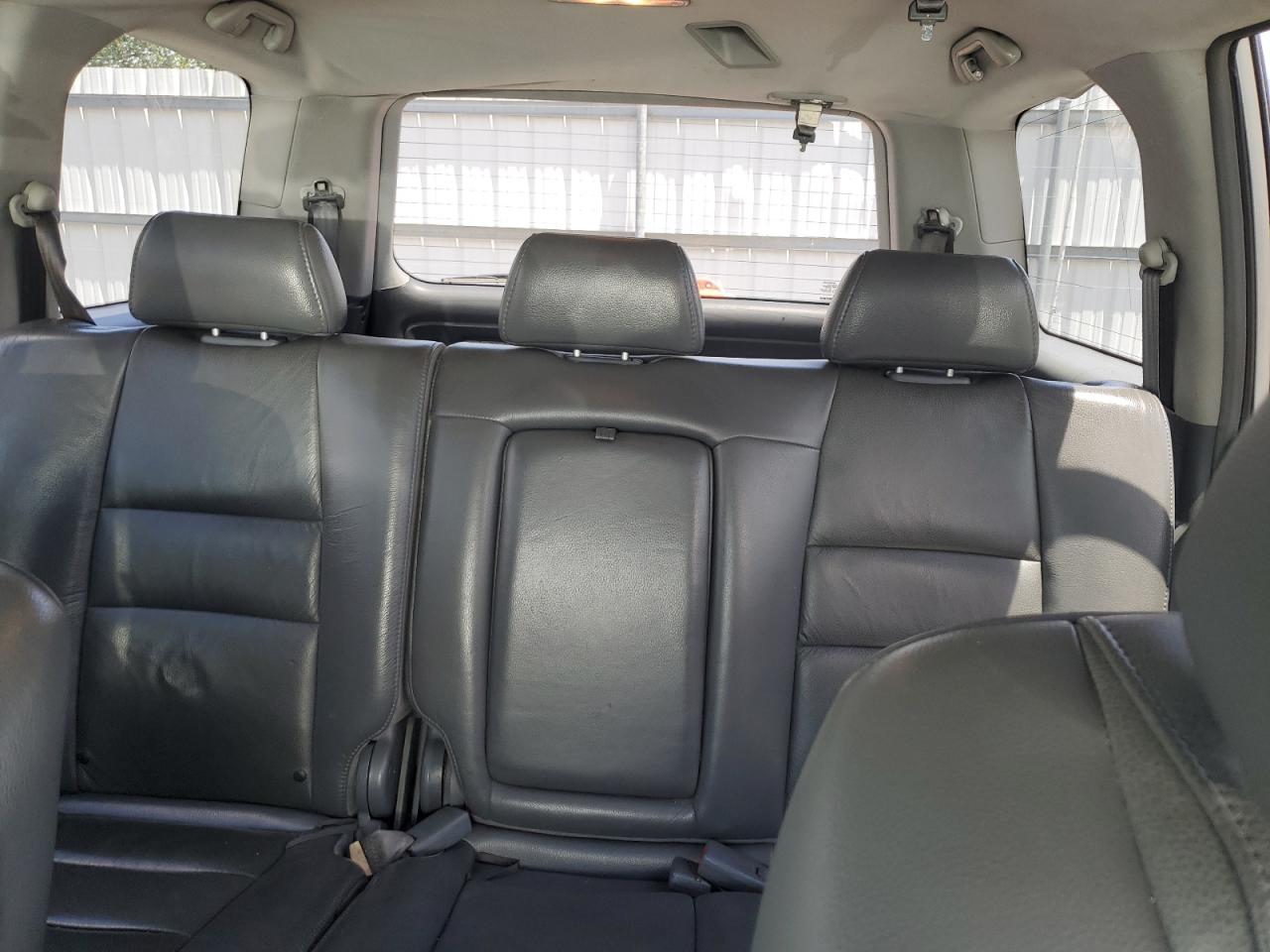 2006 Honda Pilot Ex VIN: 2HKYF18546H563085 Lot: 57279794