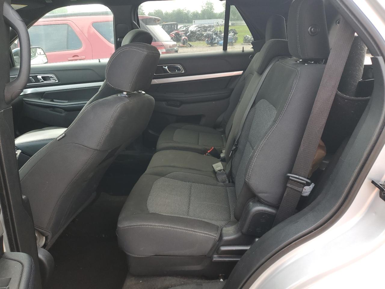 2017 Ford Explorer Xlt VIN: 1FM5K8D84HGD47344 Lot: 84905685