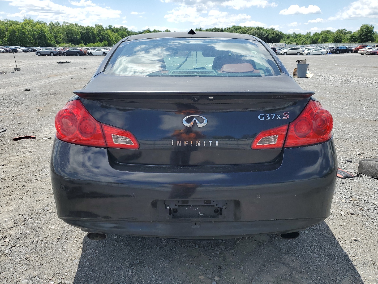 JN1CV6AR5BM400388 2011 Infiniti G37