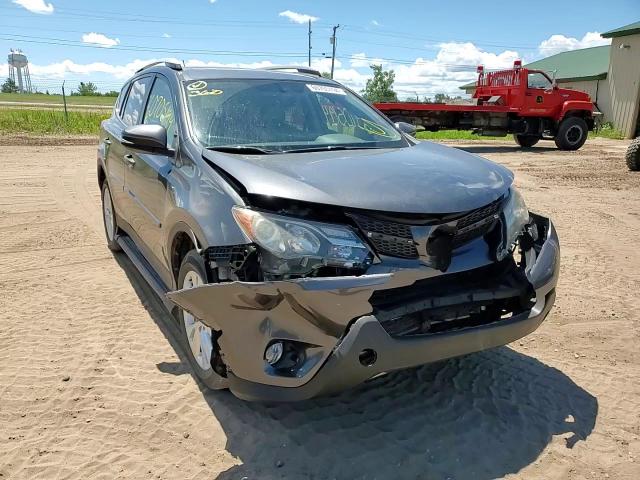 2015 Toyota Rav4 Limited VIN: JTMDFREV6FD111694 Lot: 60705194