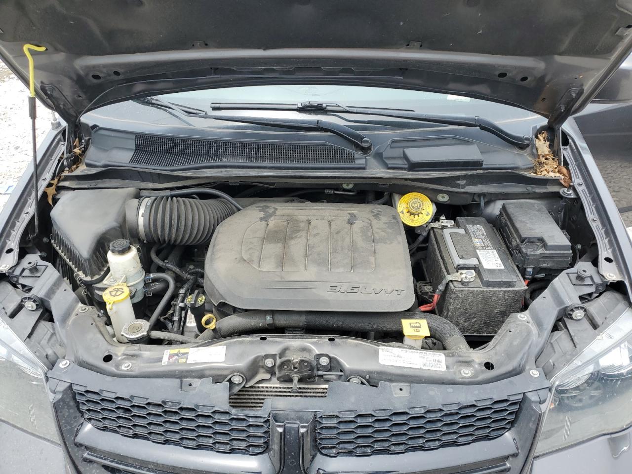 2020 Dodge Grand Caravan Sxt VIN: 2C4RDGCG6LR227877 Lot: 59349954