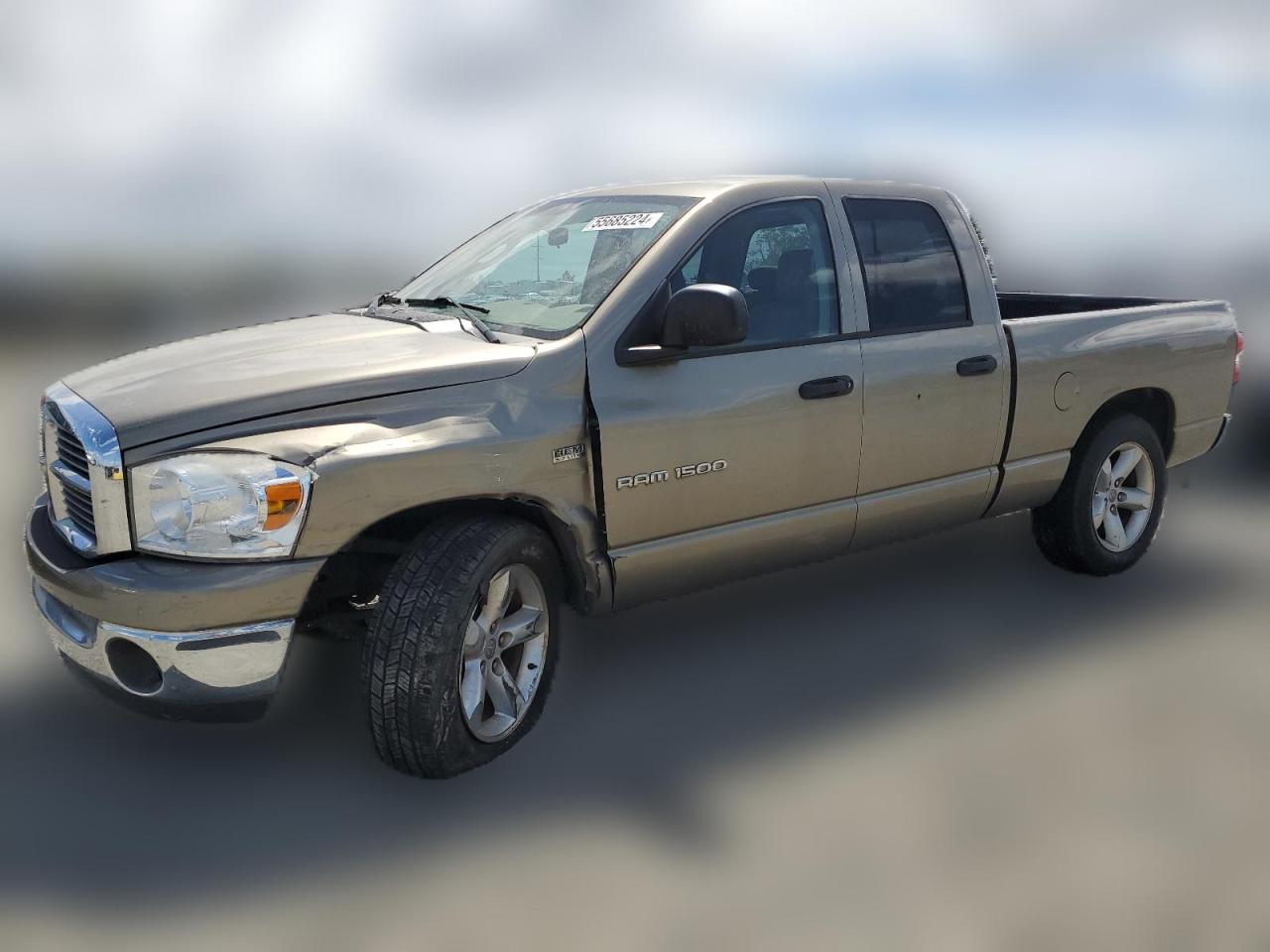 1D7HA182X7J607562 2007 Dodge Ram 1500 St