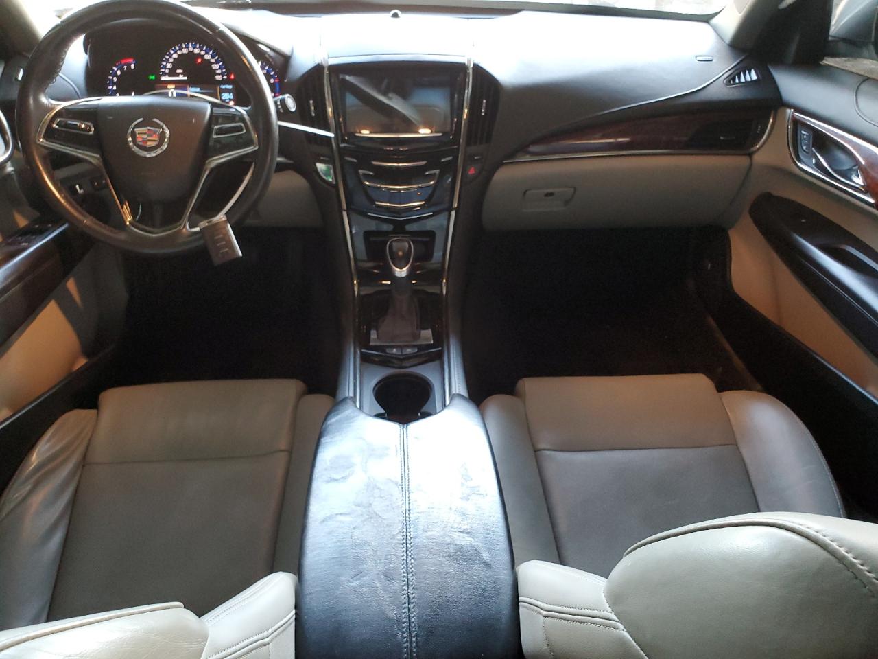 2013 Cadillac Ats Luxury VIN: 1G6AB5RX3D0153458 Lot: 60740364