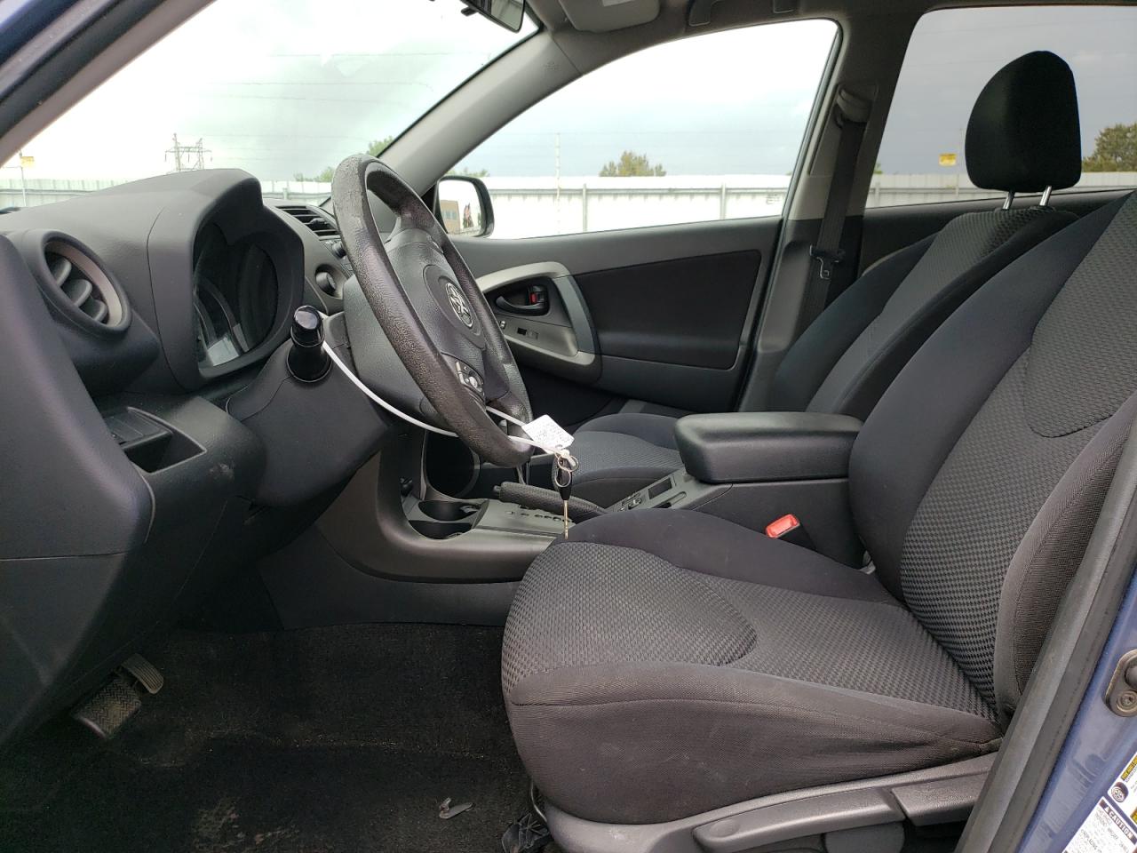 2009 Toyota Rav4 Sport VIN: 2T3BF32V69W016309 Lot: 59327754