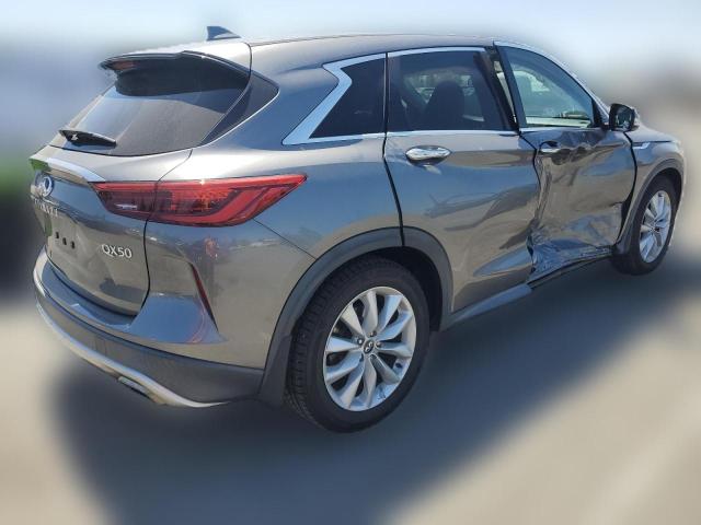  INFINITI QX50 2019 Вугільний