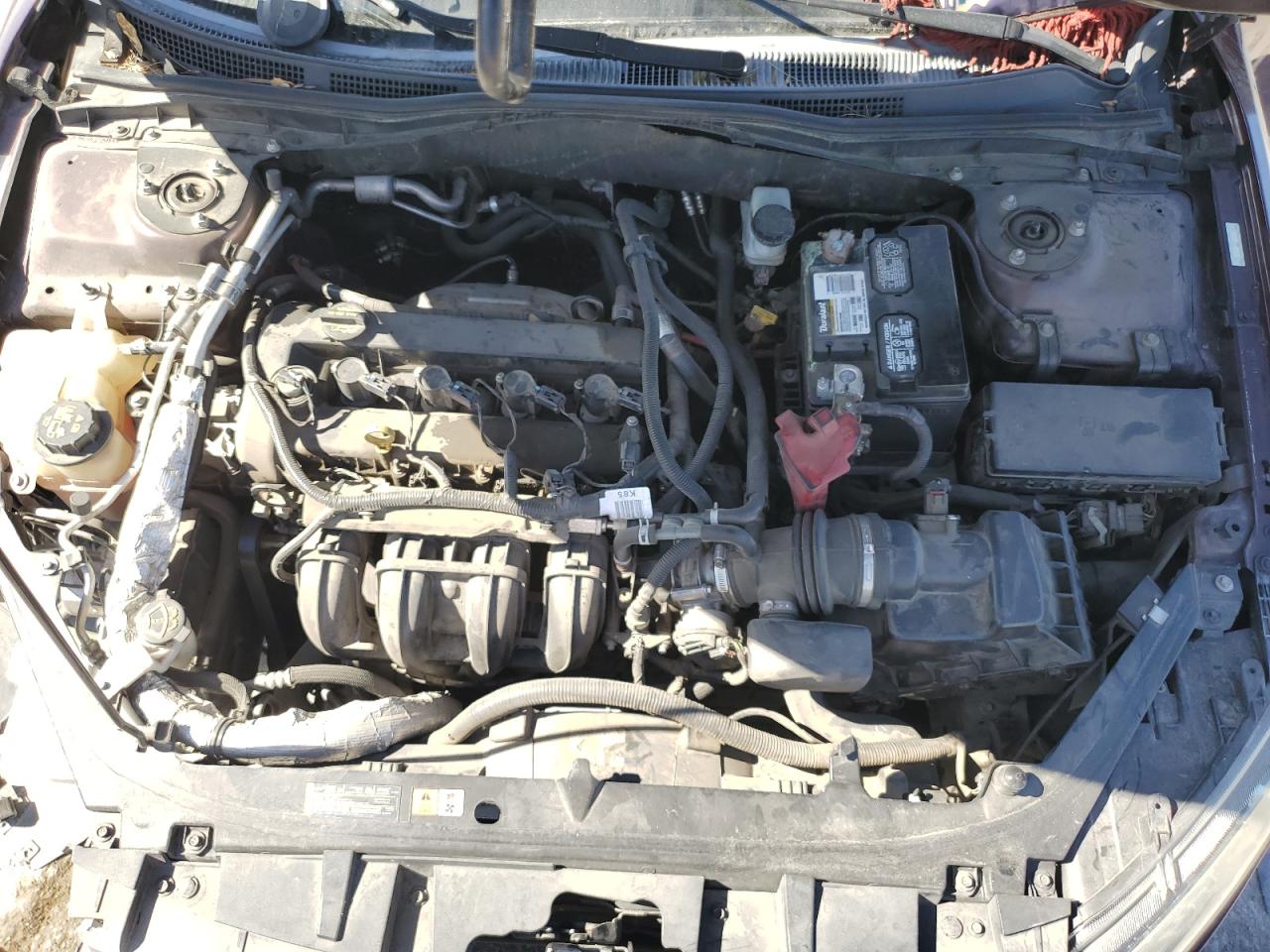 2012 Ford Fusion Se VIN: 3FAHP0HA5CR284215 Lot: 60519534