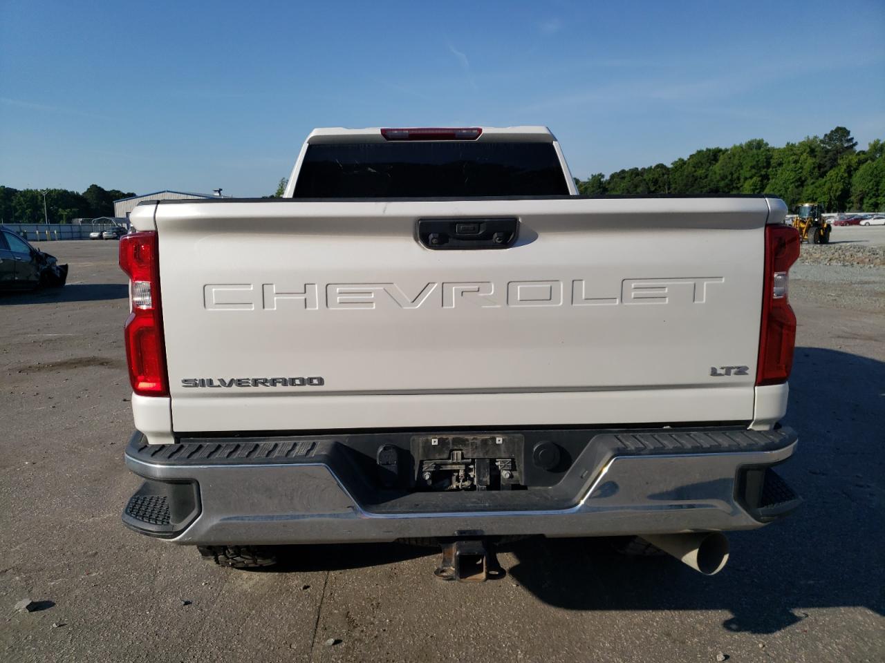 2023 Chevrolet Silverado - Image 6