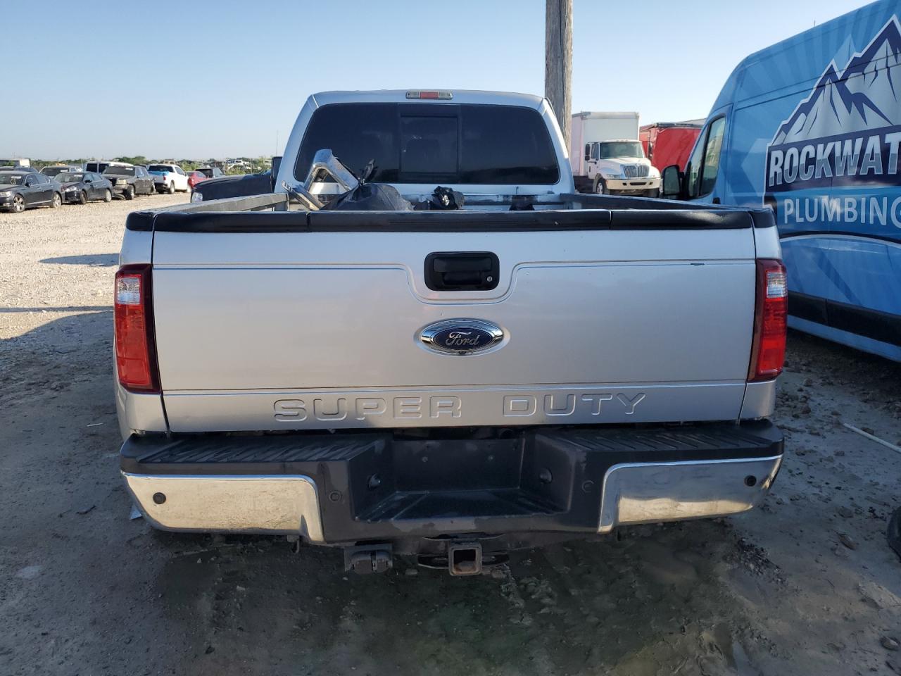 2014 Ford F350 Super Duty VIN: 1FT8W3DT1EEA08559 Lot: 56268524