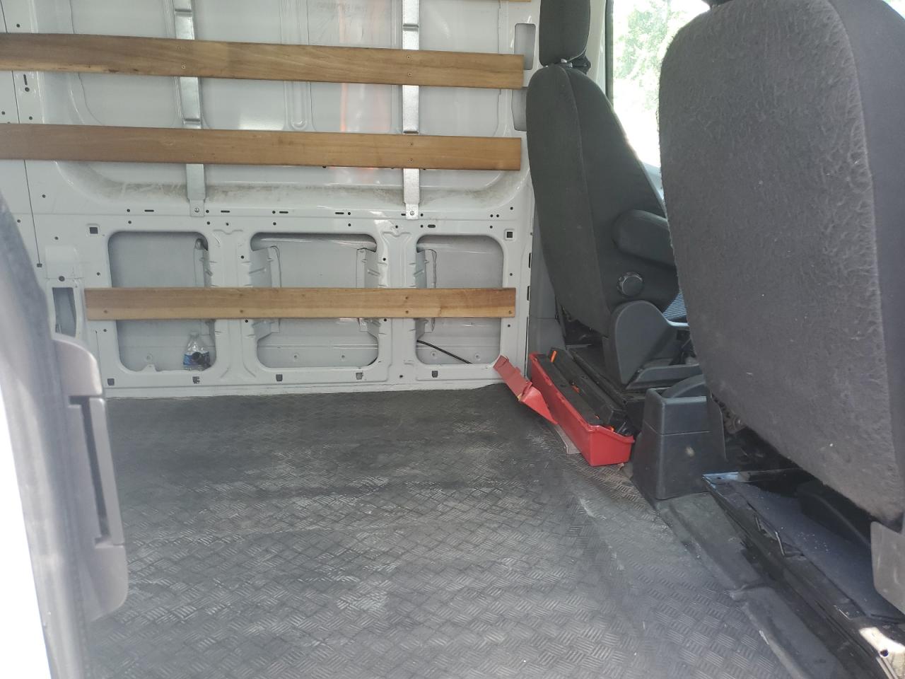 2018 Ford Transit T-250 VIN: 1FTYR1ZM2JKA99317 Lot: 64094674
