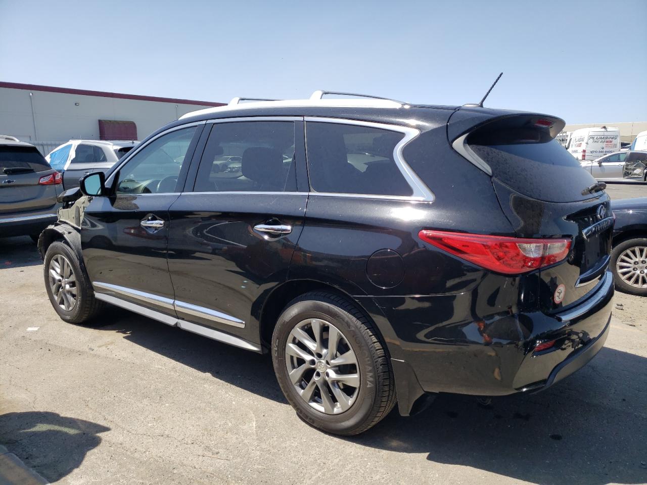 2015 Infiniti Qx60 VIN: 5N1AL0MM3FC510290 Lot: 59978424