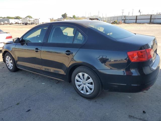  VOLKSWAGEN JETTA 2014 Black