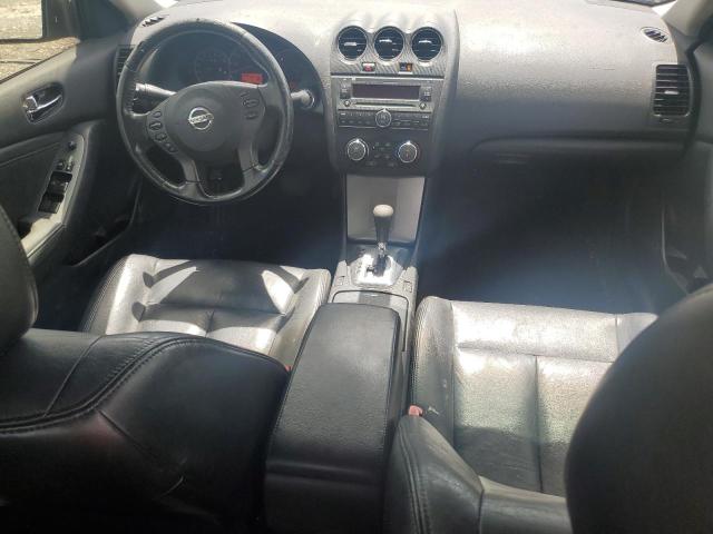 Седани NISSAN ALTIMA 2012 Сріблястий