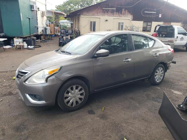 2016 Nissan Versa S