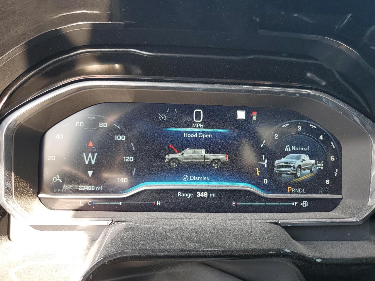 2022 Chevrolet Silverado K1500 Lt-L VIN: 3GCPDKEKXNG581096 Lot: 58095014