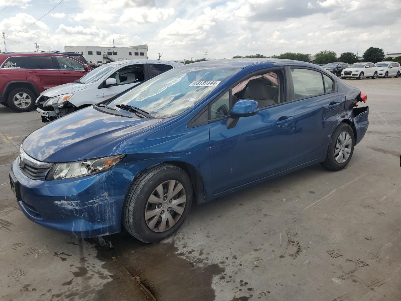 2012 Honda Civic - Image 1