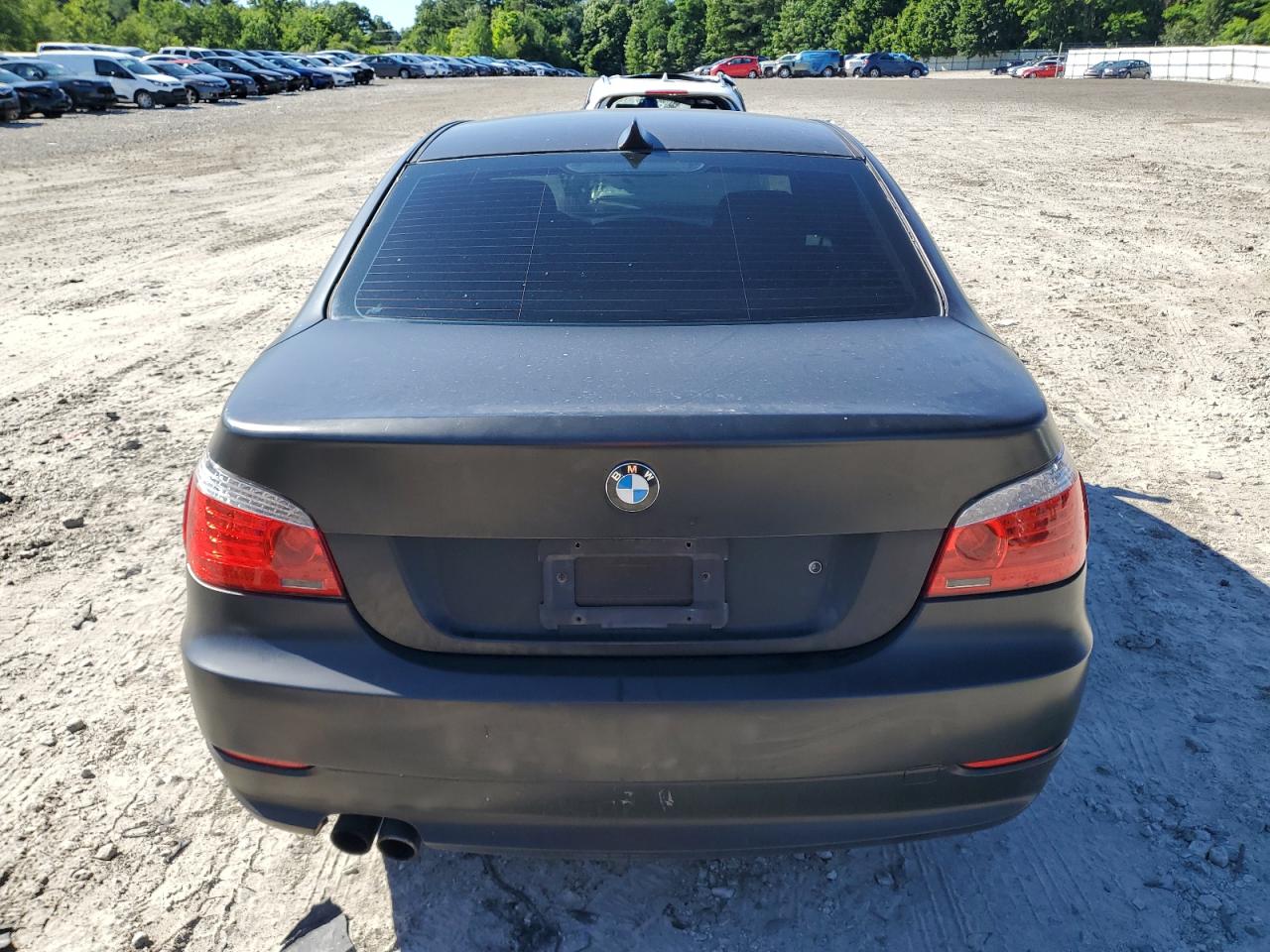 2009 BMW 535 Xi VIN: WBANV93569C132949 Lot: 60097134