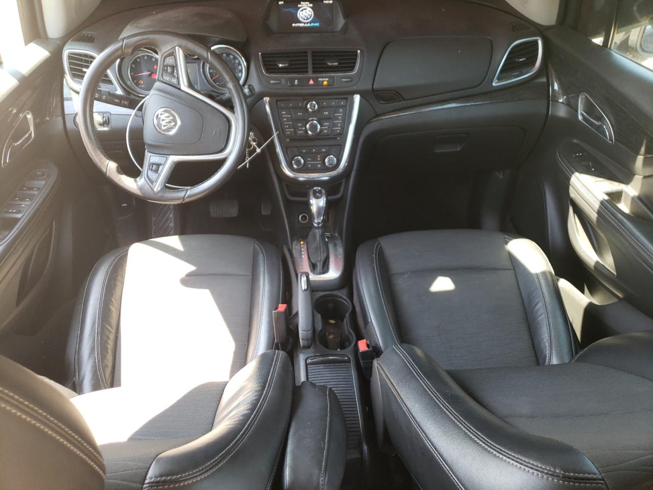 2016 Buick Encore VIN: KL4CJESB6GB554853 Lot: 60885824