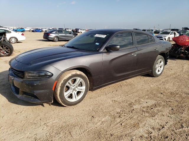 2021 Dodge Charger Sxt за продажба в Amarillo, TX - Rear End