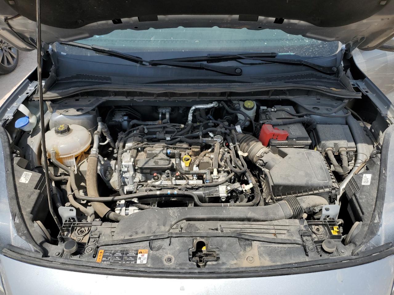 2021 Ford Escape Sel VIN: 1FMCU9H63MUA64316 Lot: 58056584