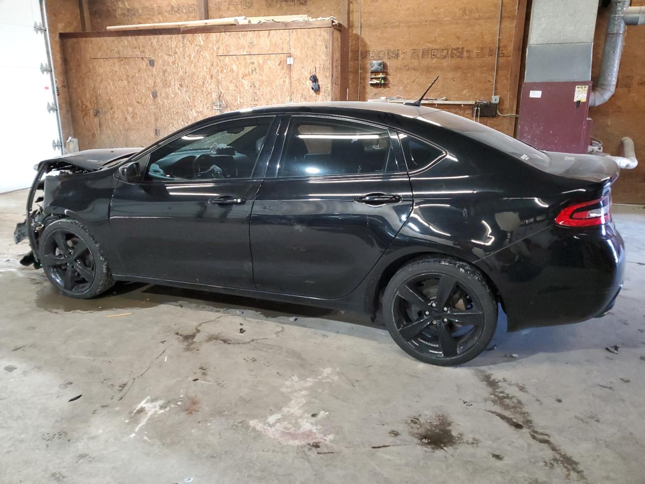 2014 Dodge Dart Sxt VIN: 1C3CDFBB6ED800020 Lot: 60208524