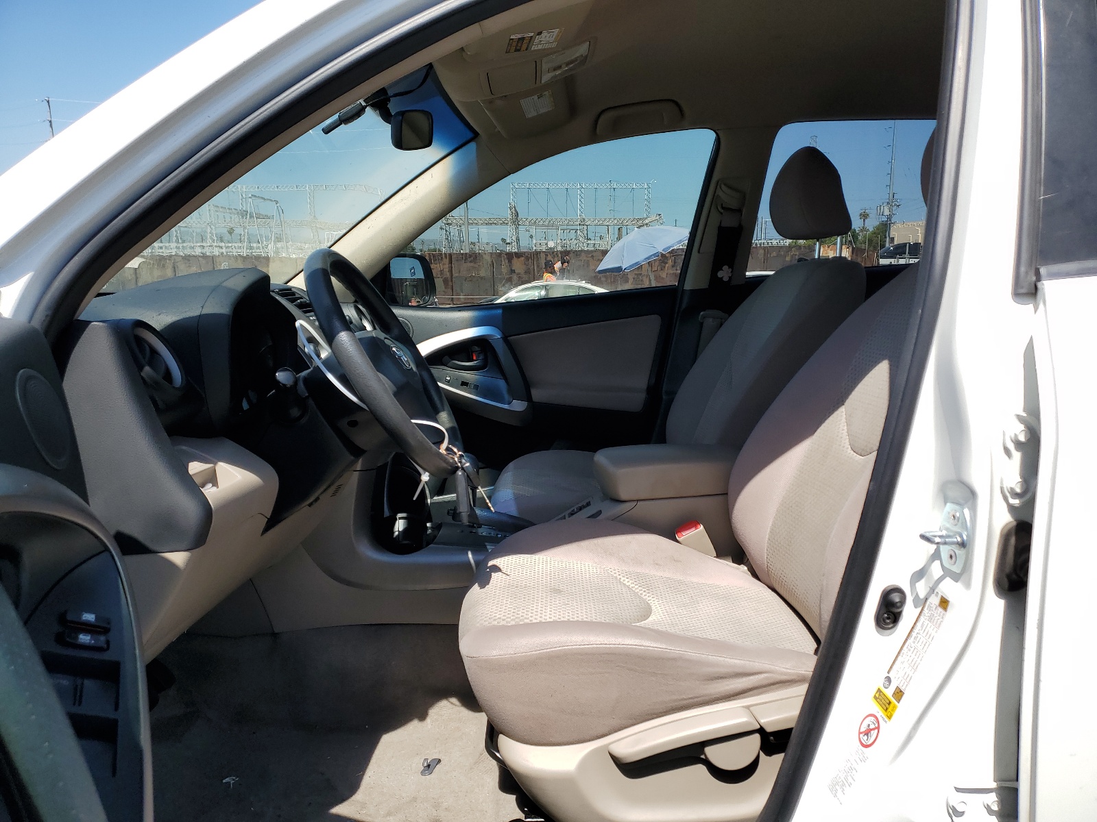 JTMZD33V676048842 2007 Toyota Rav4