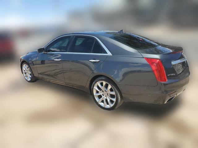  CADILLAC CTS 2014 Вугільний