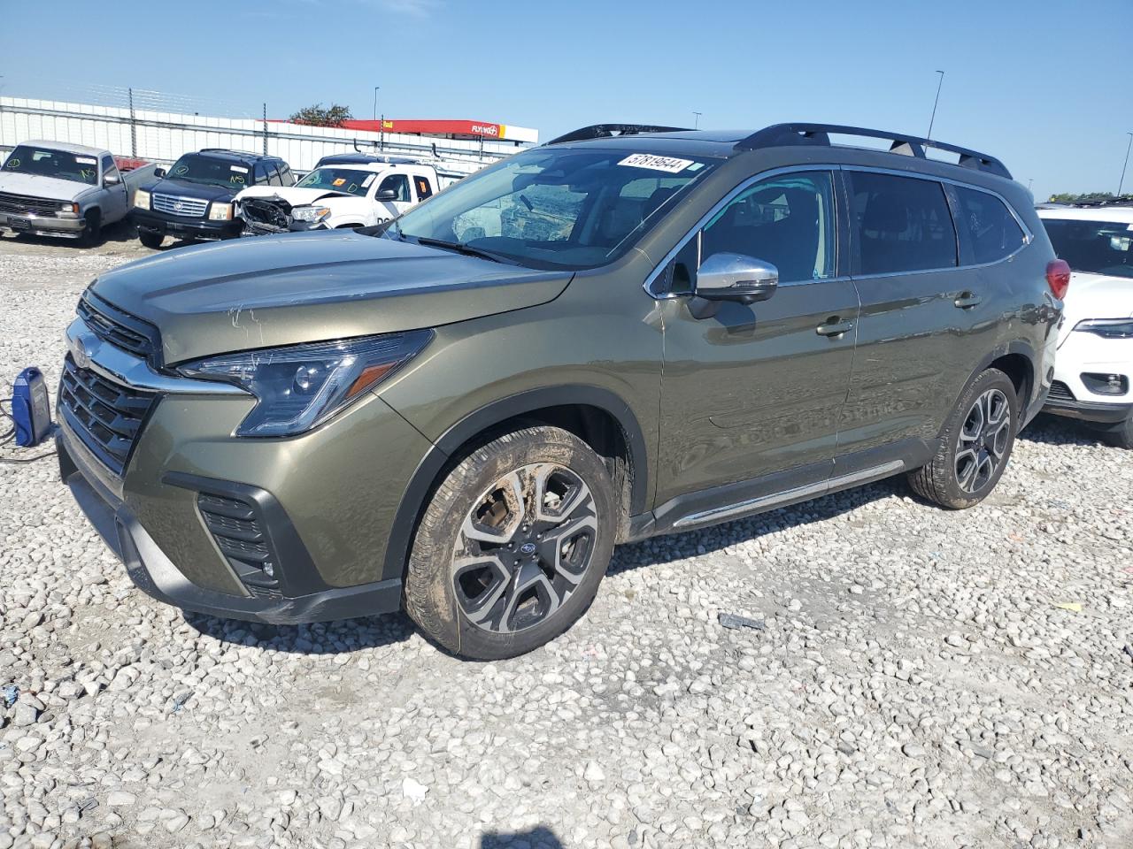 2023 Subaru Ascent Touring продається в Cahokia Heights, IL - Side