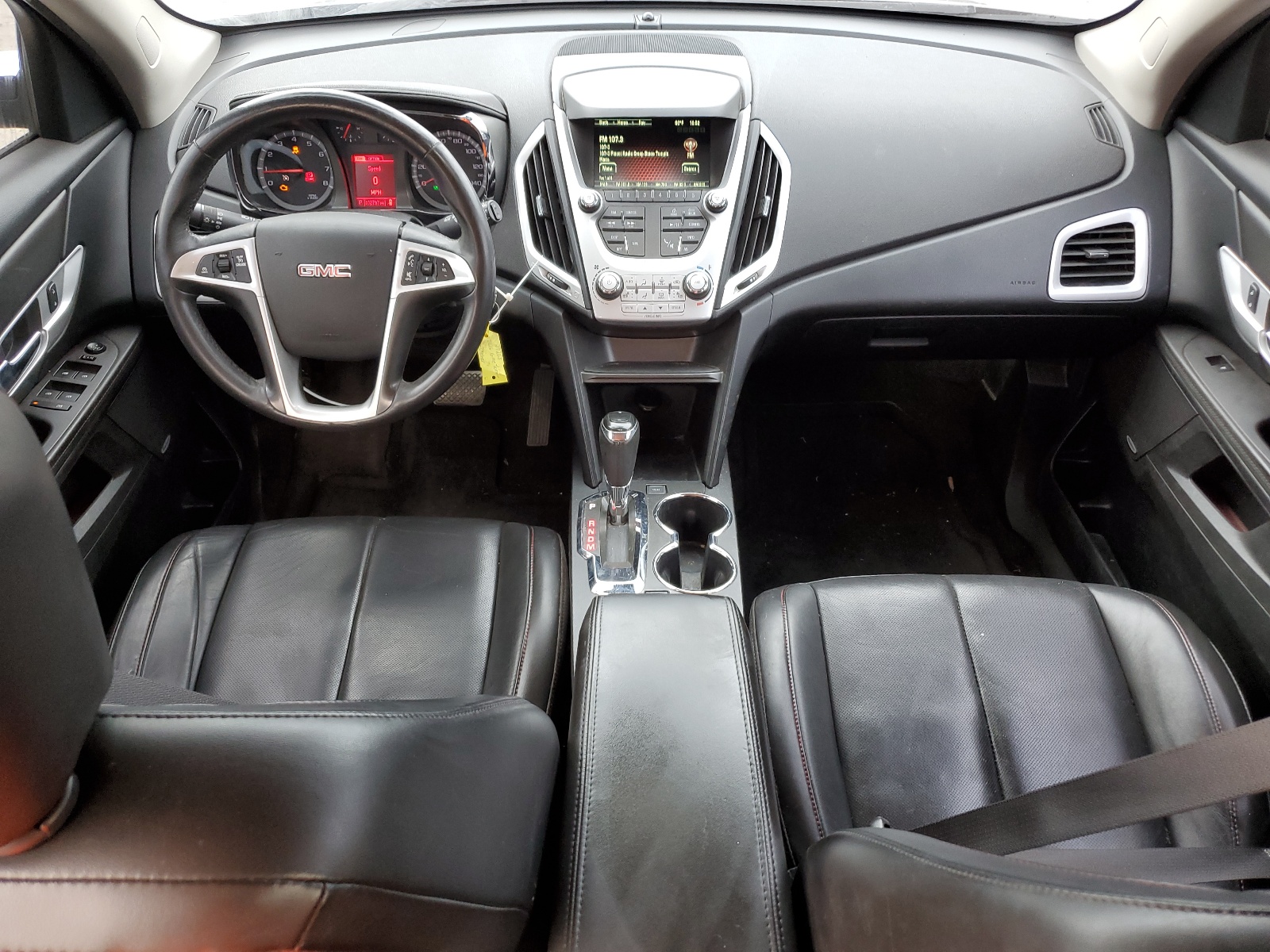 2GKALPEK2G6269511 2016 GMC Terrain Slt