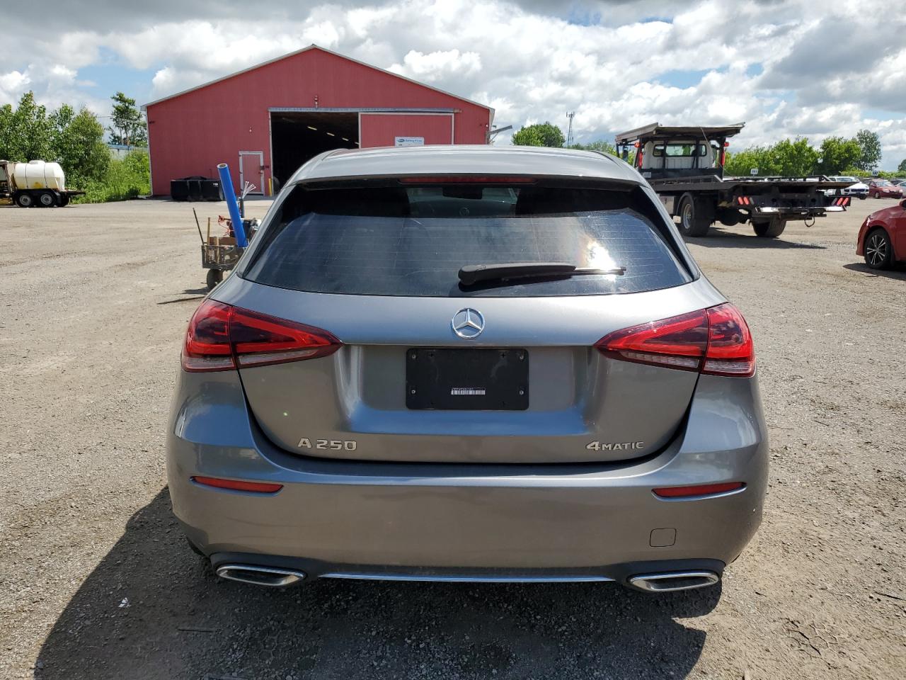 2019 Mercedes-Benz A 250 4Matic VIN: WDD3F4HB3KJ065405 Lot: 60970484