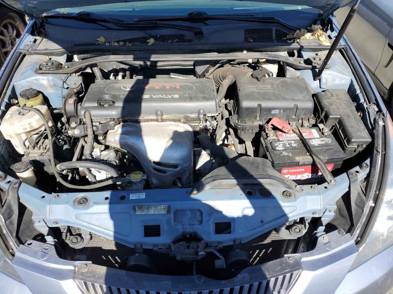 2006 Toyota Camry Solara Se VIN: 4T1CE30P86U681065 Lot: 57295004