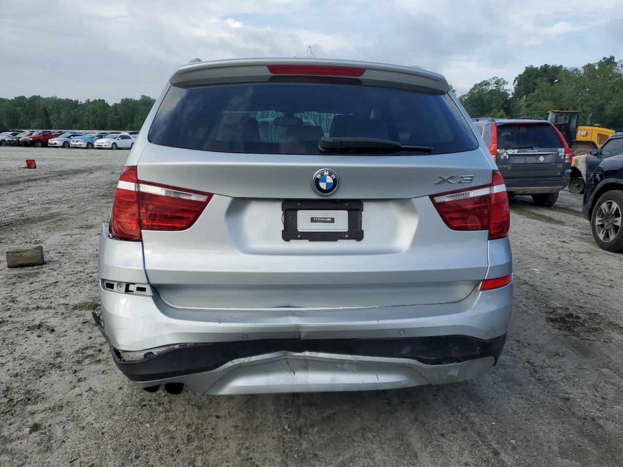 5UXWX5C58CL725017 2012 BMW X3 xDrive28I