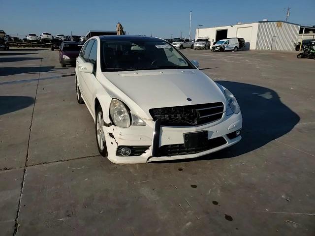 2010 Mercedes-Benz R 350 4Matic VIN: 4JGCB6FE6AA107638 Lot: 59143234