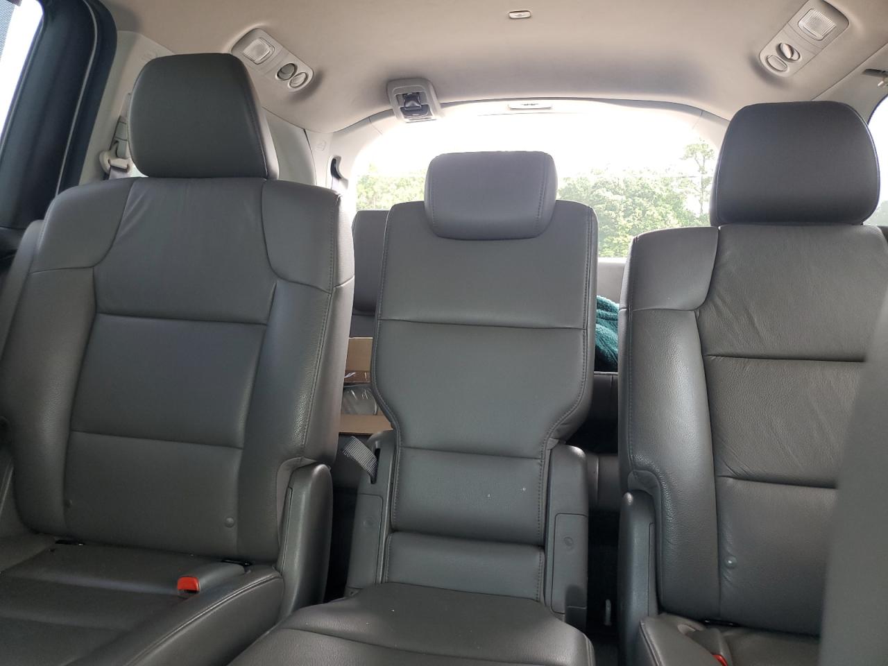 2011 Honda Odyssey Exl VIN: 5FNRL5H67BB030749 Lot: 60304254