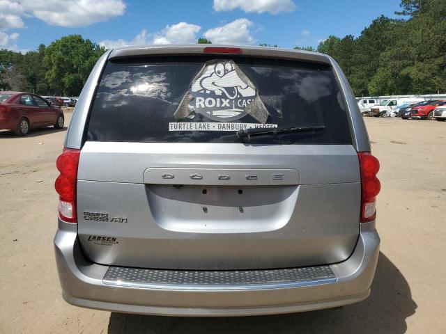 2C4RDGBG2LR171079 Dodge Caravan GRAND CARA 6