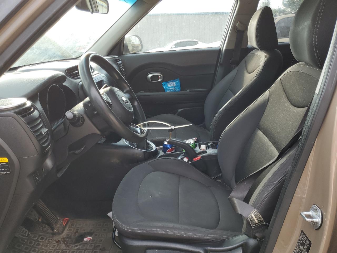 2015 Kia Soul VIN: KNDJN2A24F7156382 Lot: 57227034