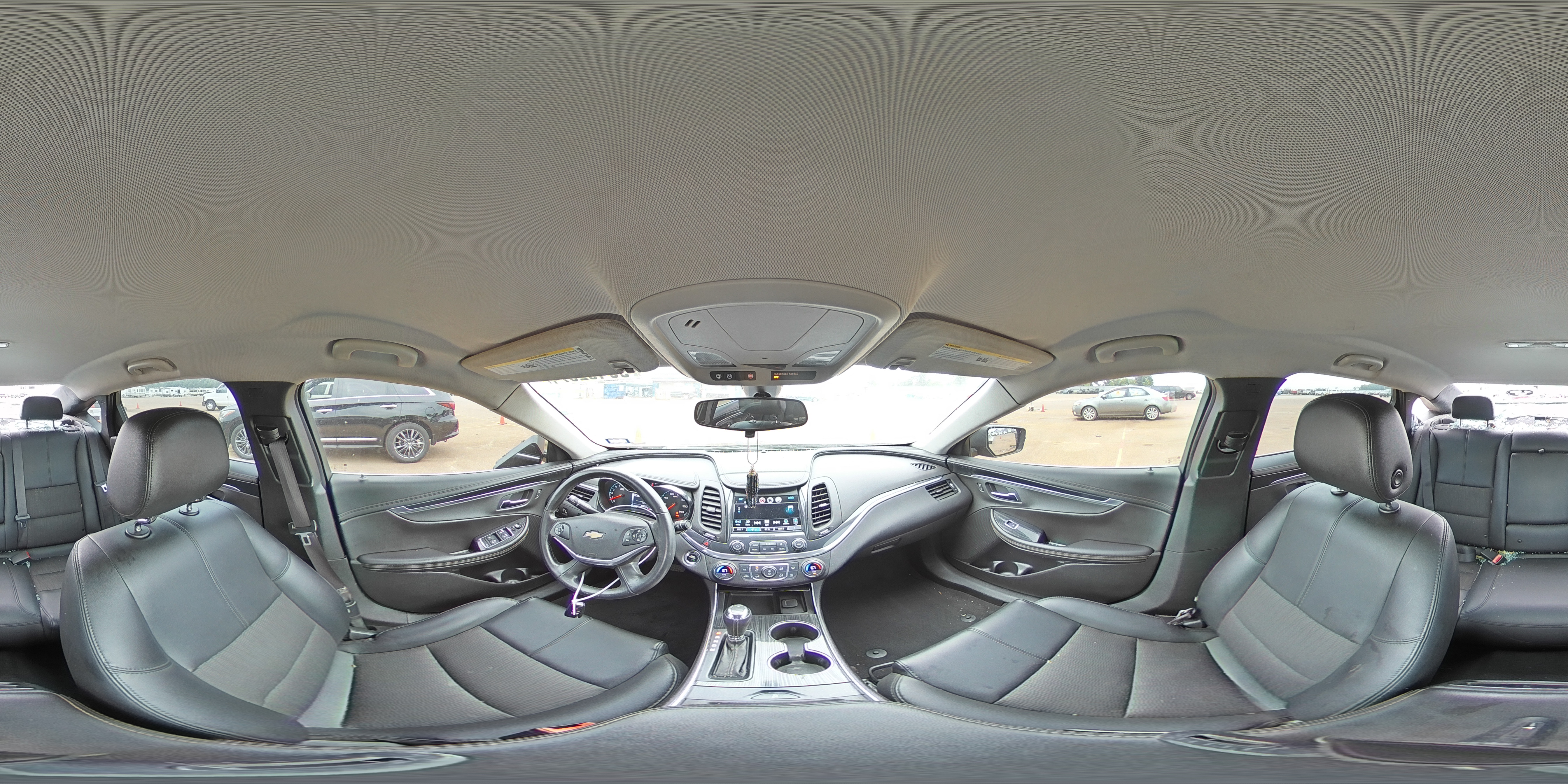 2019 Chevrolet Impala Lt VIN: 1G11Z5S39KU123184 Lot: 59452674