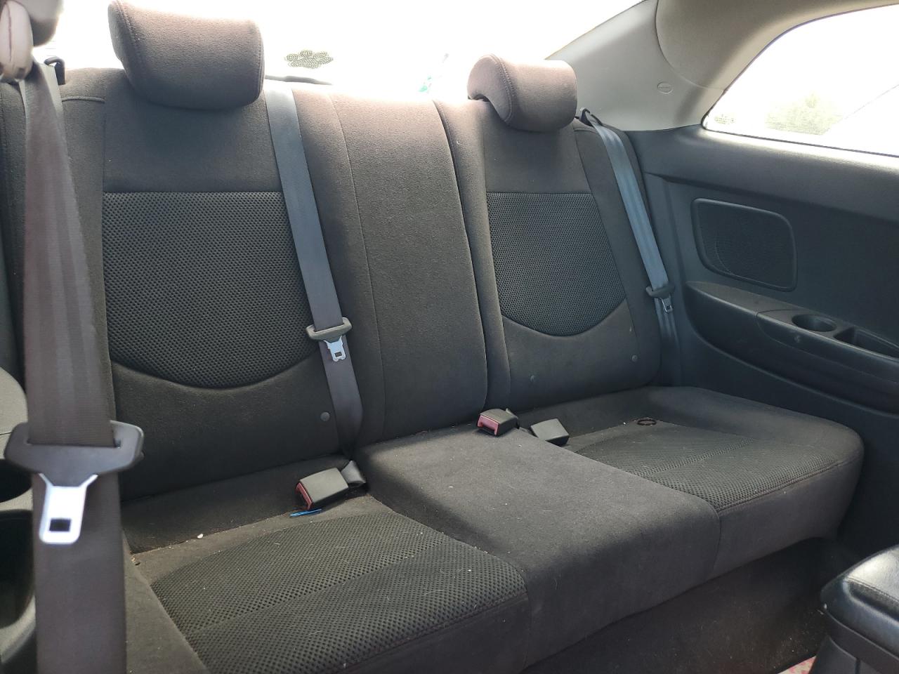 2010 Kia Forte Sx VIN: KNAFW6A34A5154006 Lot: 60326474